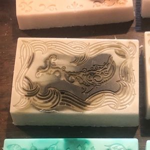 Bay Rum Goats Milk Soap